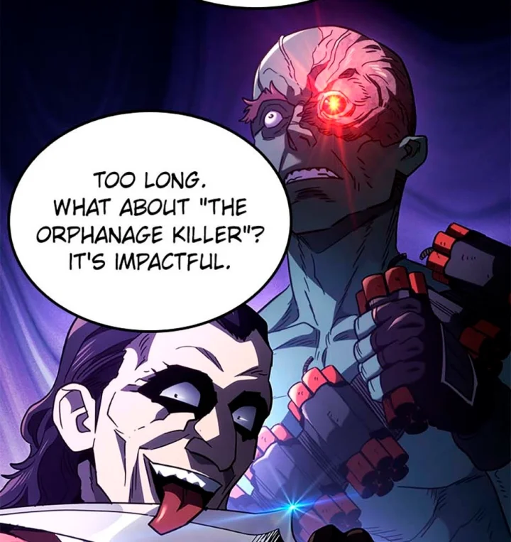 Revenge Of The Baskerville Bloodhound - Chapter 80 Page 98