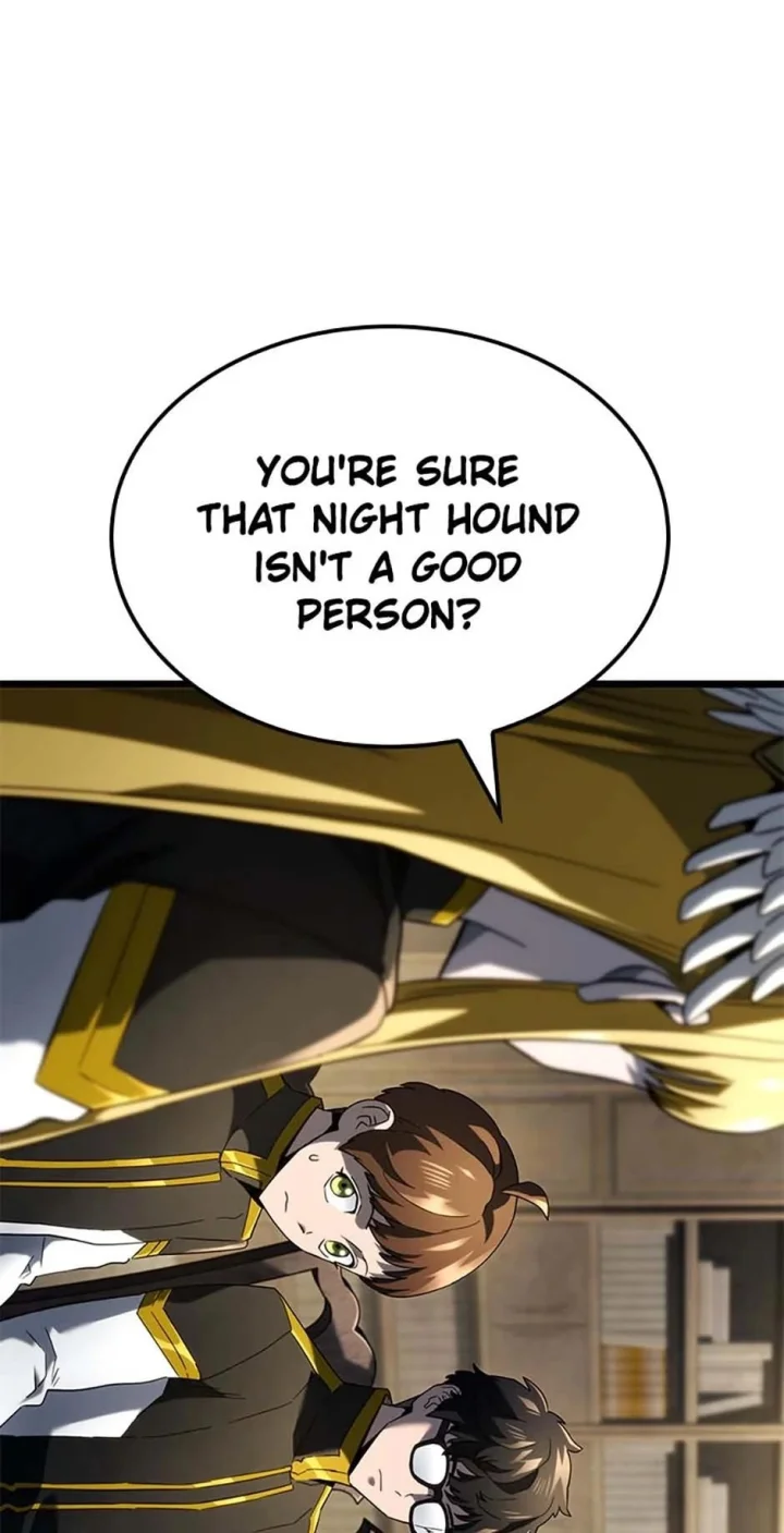 Revenge Of The Baskerville Bloodhound - Chapter 81 Page 1