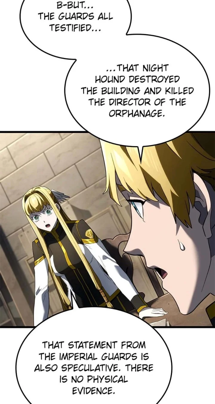 Revenge Of The Baskerville Bloodhound - Chapter 81 Page 7