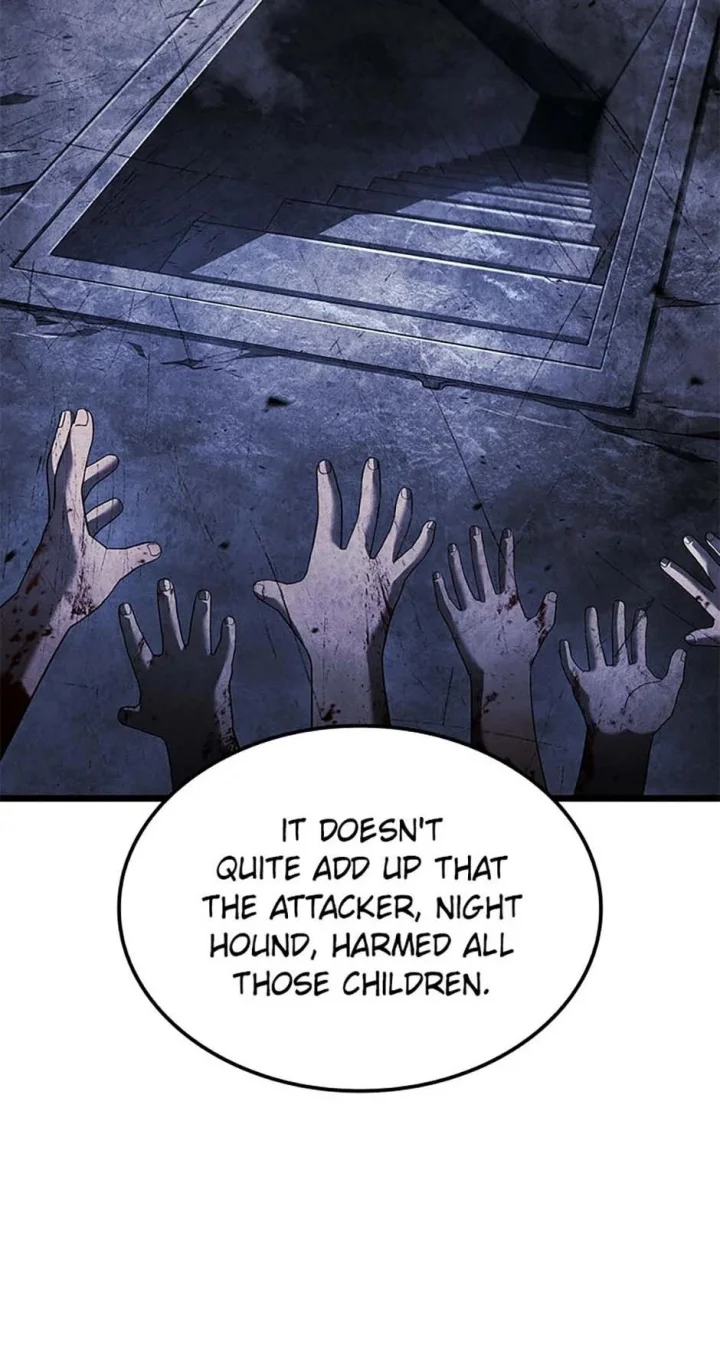 Revenge Of The Baskerville Bloodhound - Chapter 81 Page 9