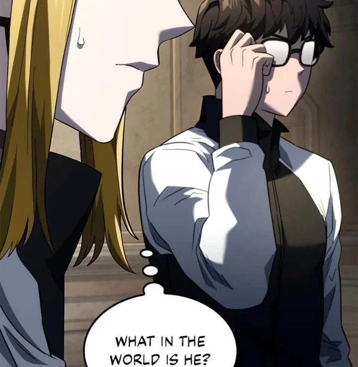 Revenge Of The Baskerville Bloodhound - Chapter 81 Page 103