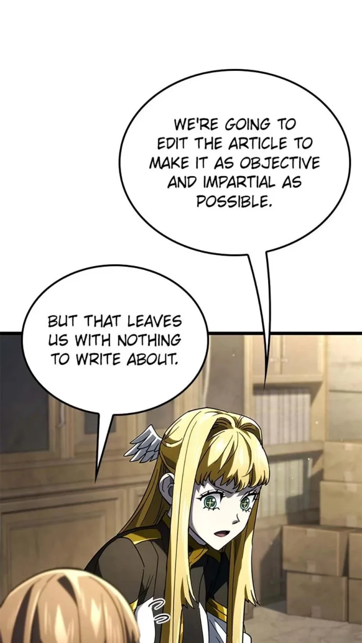 Revenge Of The Baskerville Bloodhound - Chapter 81 Page 12