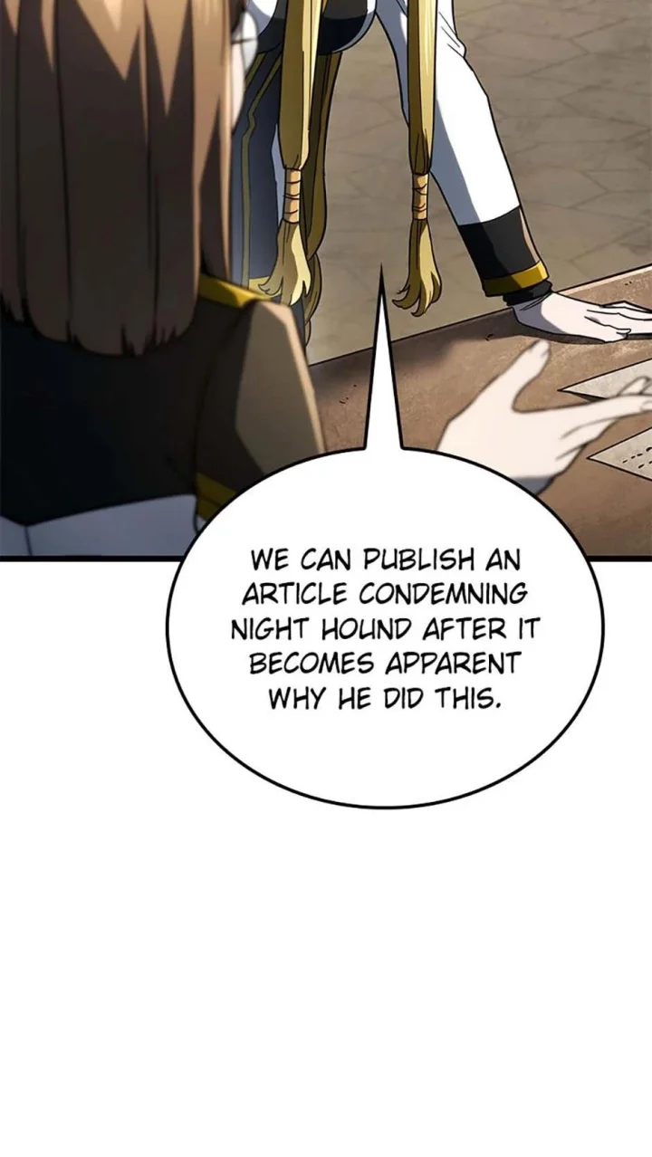 Revenge Of The Baskerville Bloodhound - Chapter 81 Page 13