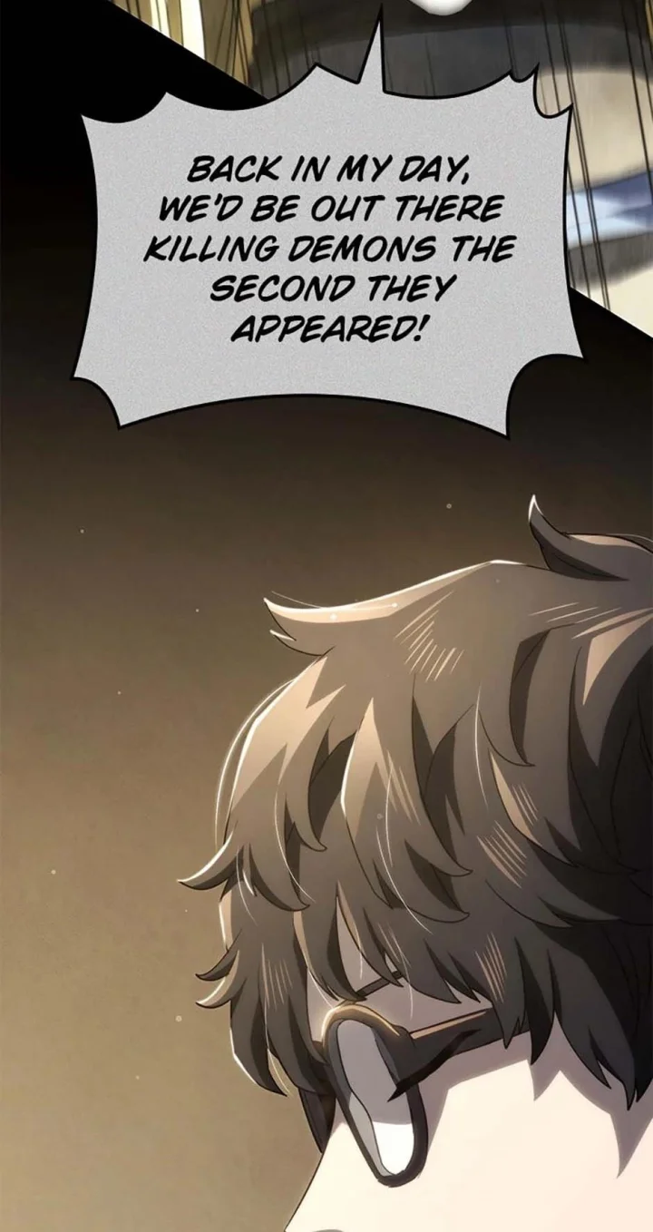 Revenge Of The Baskerville Bloodhound - Chapter 81 Page 31