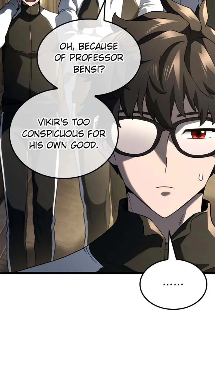 Revenge Of The Baskerville Bloodhound - Chapter 81 Page 58