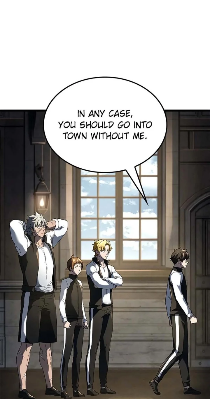 Revenge Of The Baskerville Bloodhound - Chapter 81 Page 59