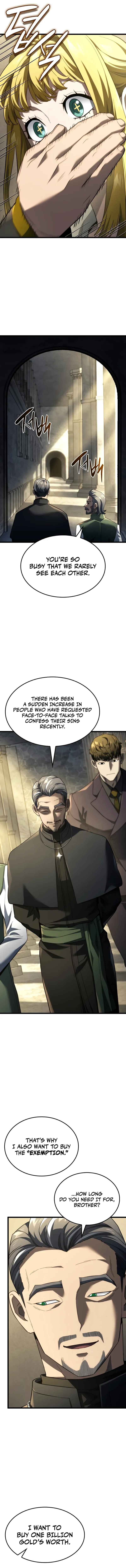 Revenge Of The Baskerville Bloodhound - Chapter 83 Page 13