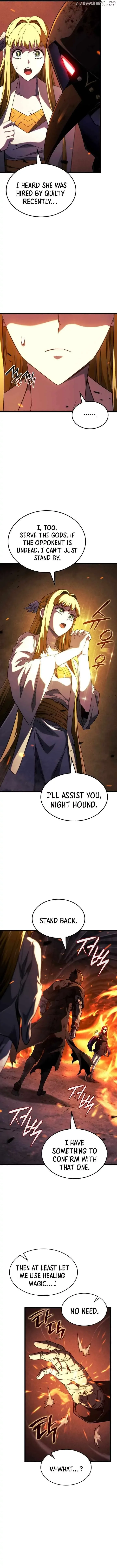 Revenge Of The Baskerville Bloodhound - Chapter 87 Page 2