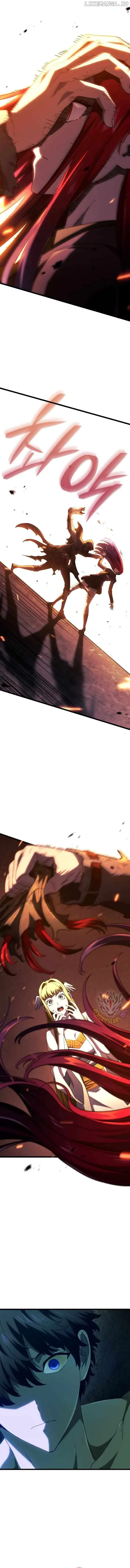 Revenge Of The Baskerville Bloodhound - Chapter 87 Page 9