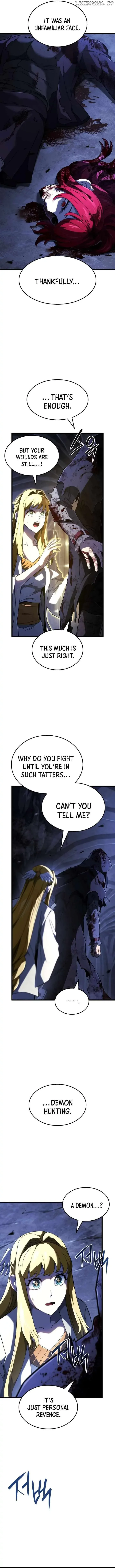 Revenge Of The Baskerville Bloodhound - Chapter 87 Page 12