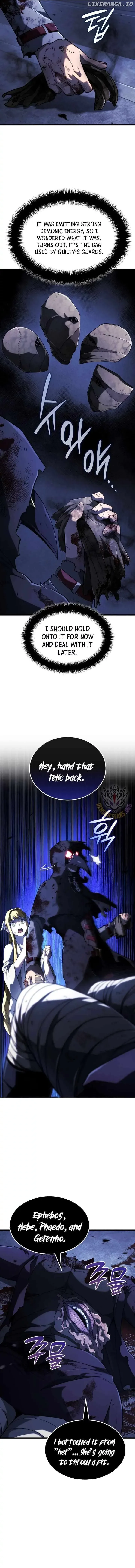 Revenge Of The Baskerville Bloodhound - Chapter 87 Page 13