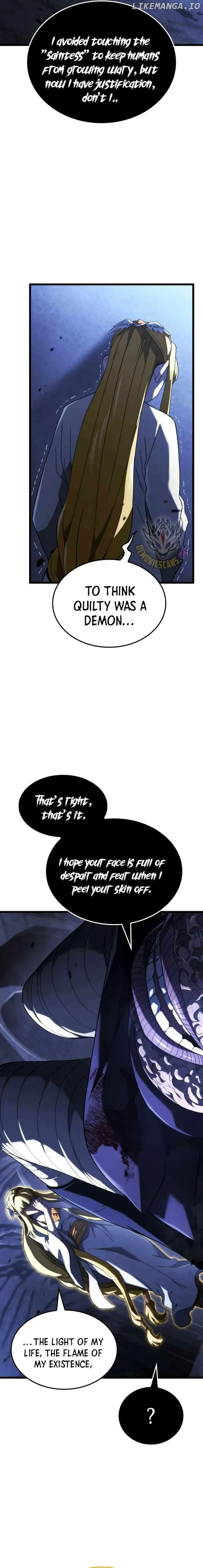 Revenge Of The Baskerville Bloodhound - Chapter 87 Page 15