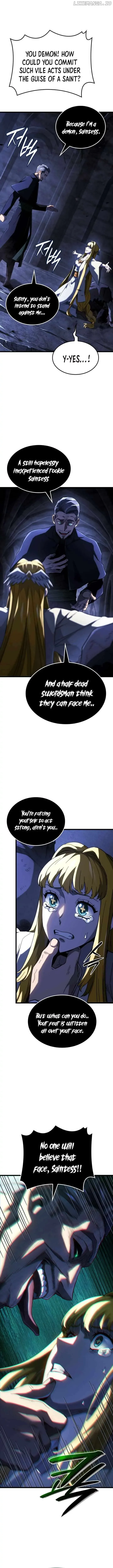 Revenge Of The Baskerville Bloodhound - Chapter 87 Page 18