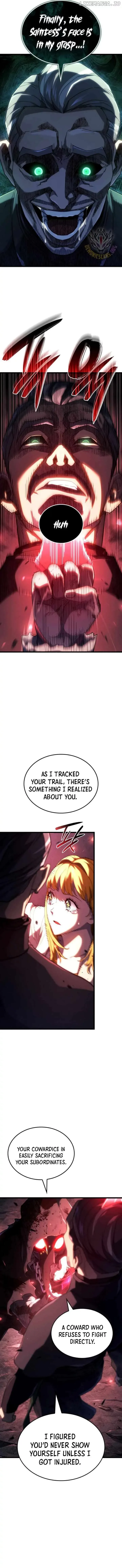 Revenge Of The Baskerville Bloodhound - Chapter 87 Page 19
