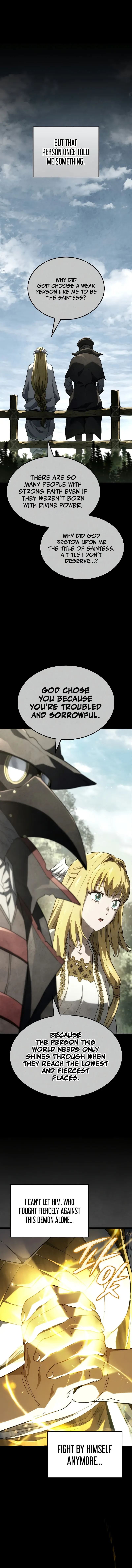 Revenge Of The Baskerville Bloodhound - Chapter 89 Page 10