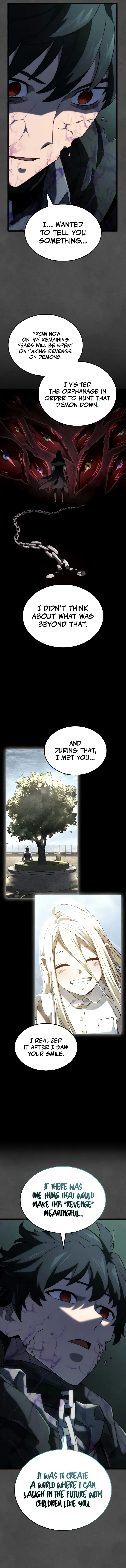 Revenge Of The Baskerville Bloodhound - Chapter 89 Page 14