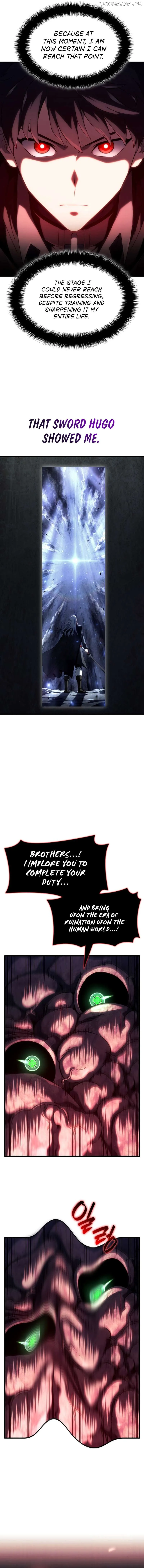 Revenge Of The Baskerville Bloodhound - Chapter 90 Page 7