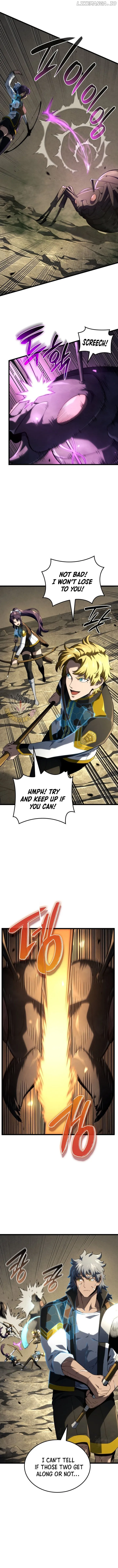 Revenge Of The Baskerville Bloodhound - Chapter 94 Page 3