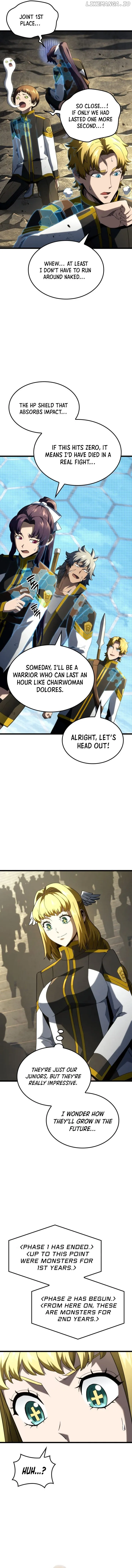 Revenge Of The Baskerville Bloodhound - Chapter 94 Page 6