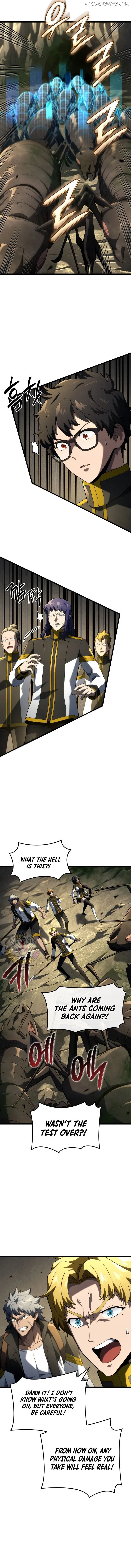 Revenge Of The Baskerville Bloodhound - Chapter 94 Page 7