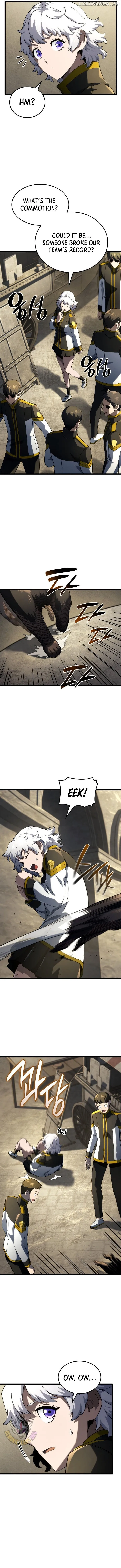 Revenge Of The Baskerville Bloodhound - Chapter 94 Page 11