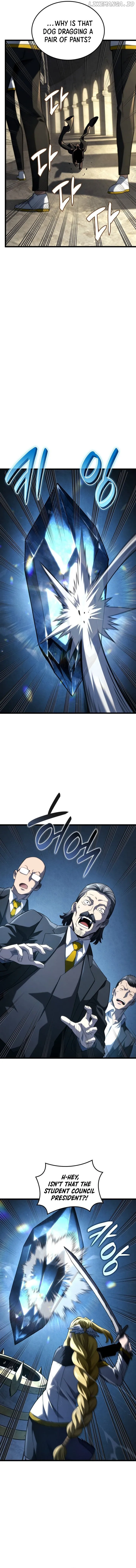 Revenge Of The Baskerville Bloodhound - Chapter 94 Page 12