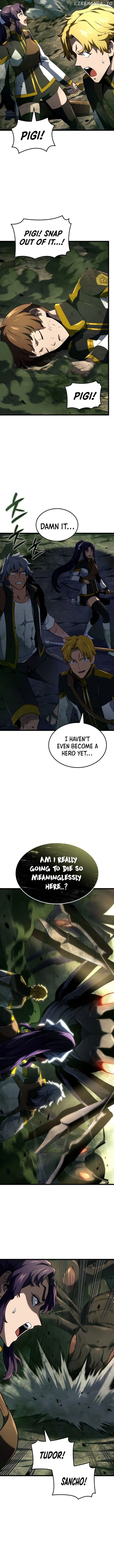 Revenge Of The Baskerville Bloodhound - Chapter 94 Page 14