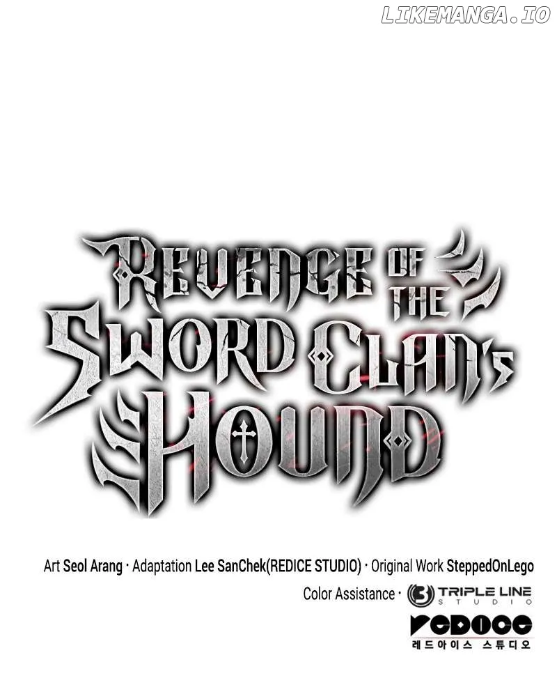 Revenge Of The Baskerville Bloodhound - Chapter 95 Page 16
