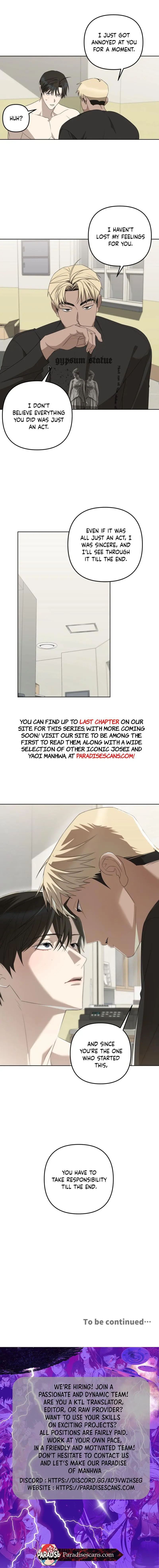 The Fox’s Failed Feast - Chapter 5 Page 8