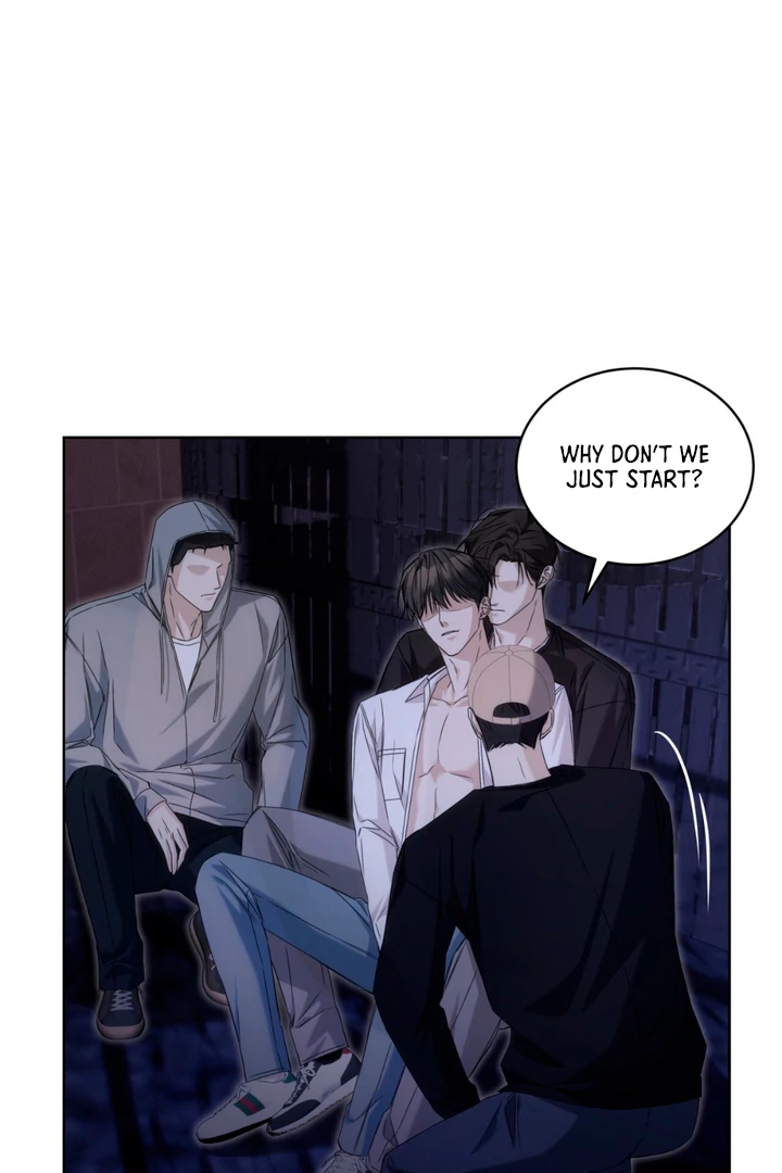 Cheat Day - Chapter 12 Page 32