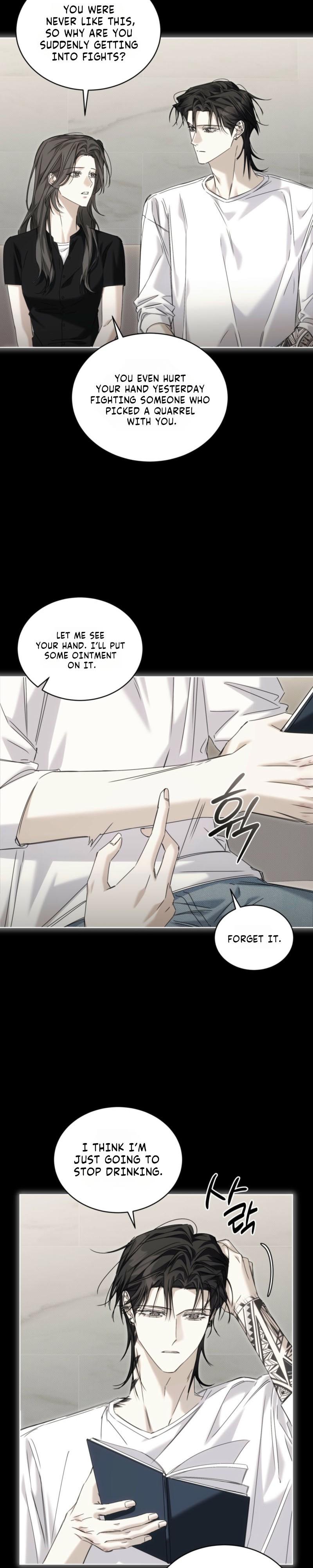Cheat Day - Chapter 26 Page 18