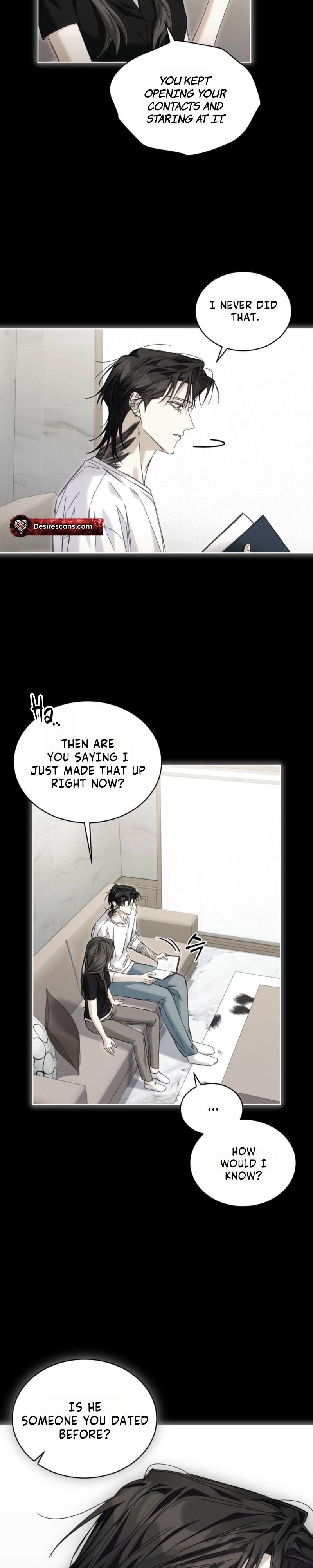 Cheat Day - Chapter 26 Page 22