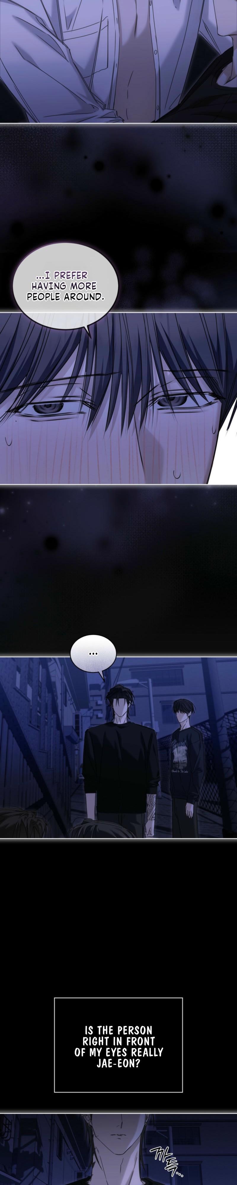 Cheat Day - Chapter 26 Page 5