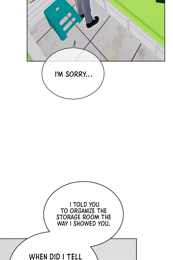 Cheat Day - Chapter 3 Page 9