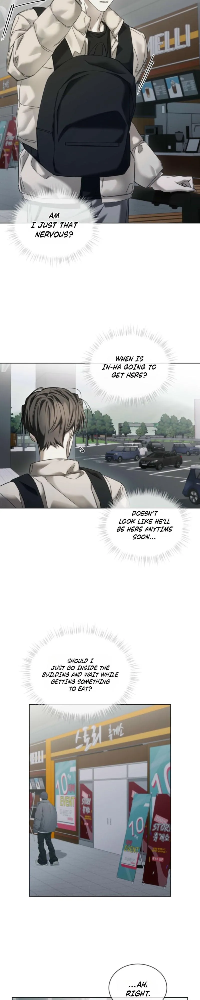 Cheat Day - Chapter 35 Page 6