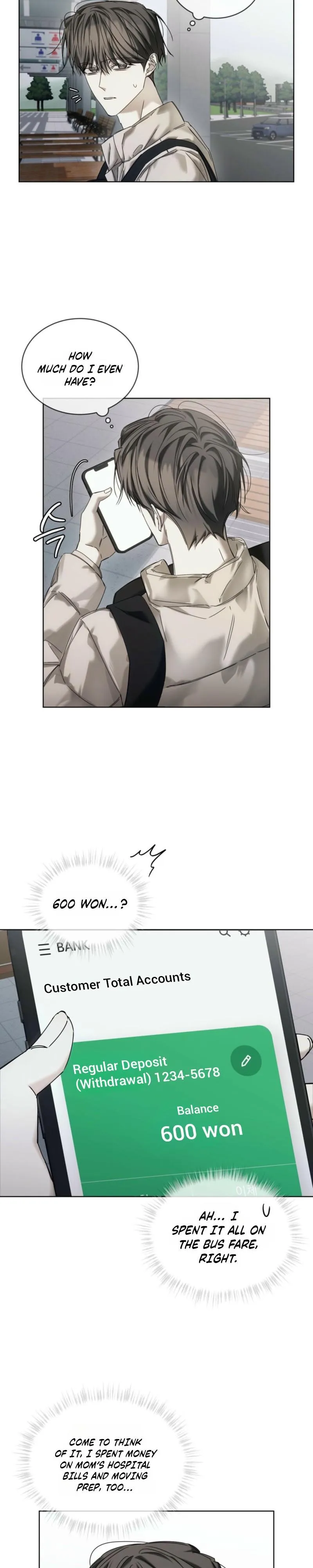 Cheat Day - Chapter 35 Page 7