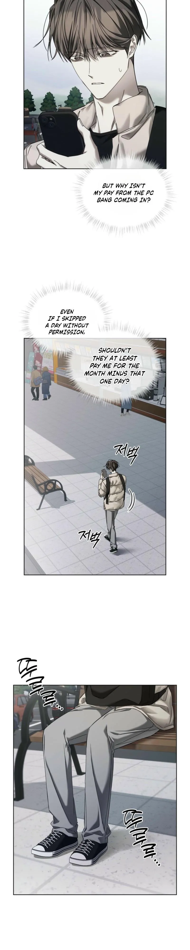 Cheat Day - Chapter 35 Page 8