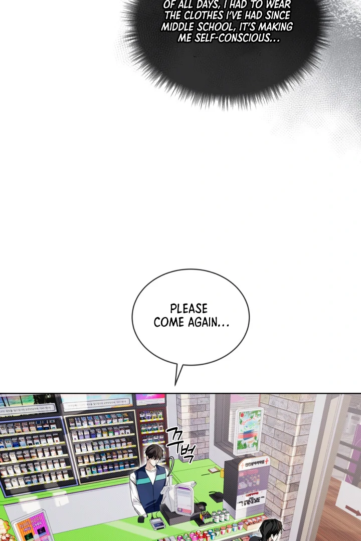 Cheat Day - Chapter 5 Page 27