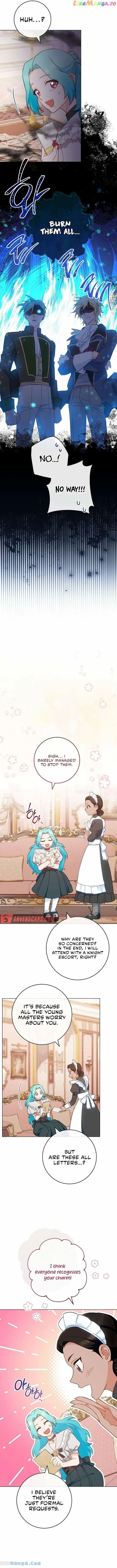 Royal Shop Of Young Lady - Chapter 106 Page 4