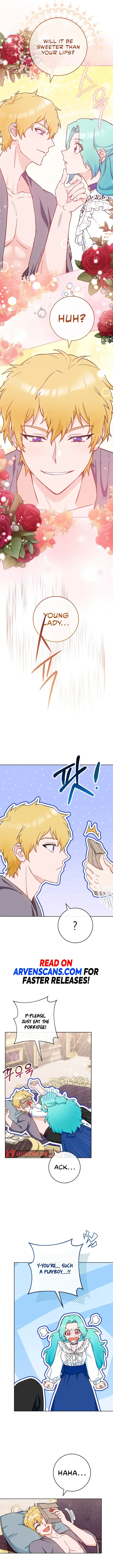 Royal Shop Of Young Lady - Chapter 107 Page 8