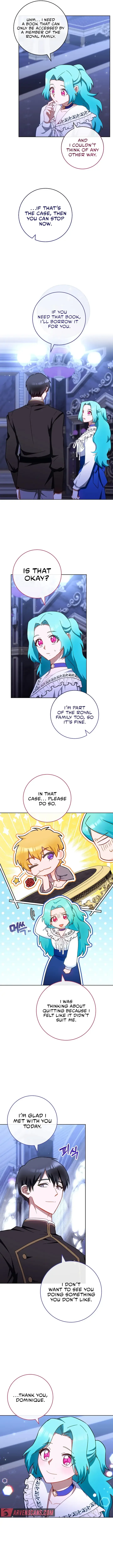 Royal Shop Of Young Lady - Chapter 107 Page 15