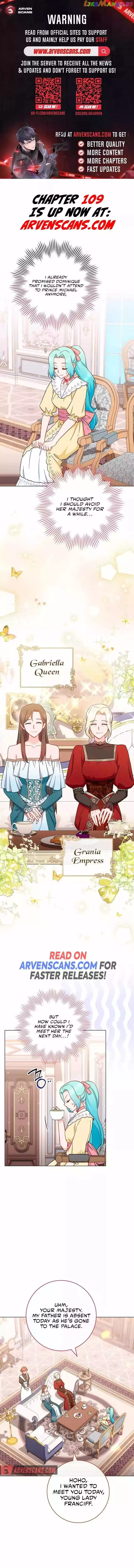 Royal Shop Of Young Lady - Chapter 108 Page 1