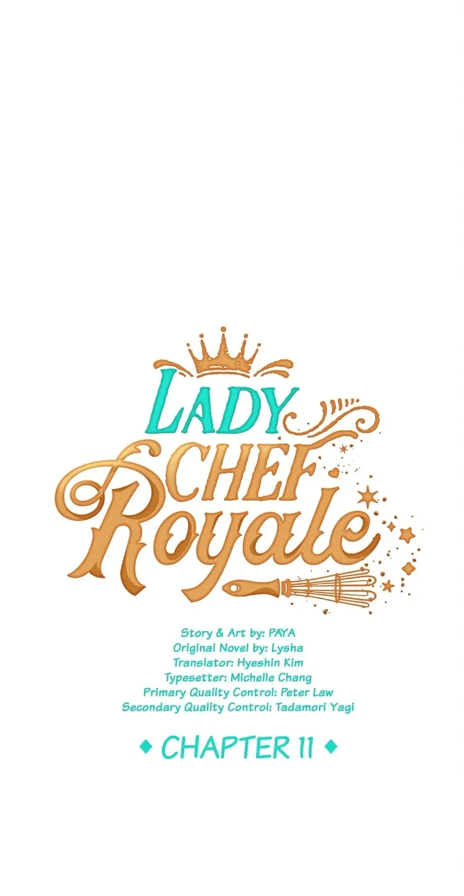 Royal Shop Of Young Lady - Chapter 11 Page 3