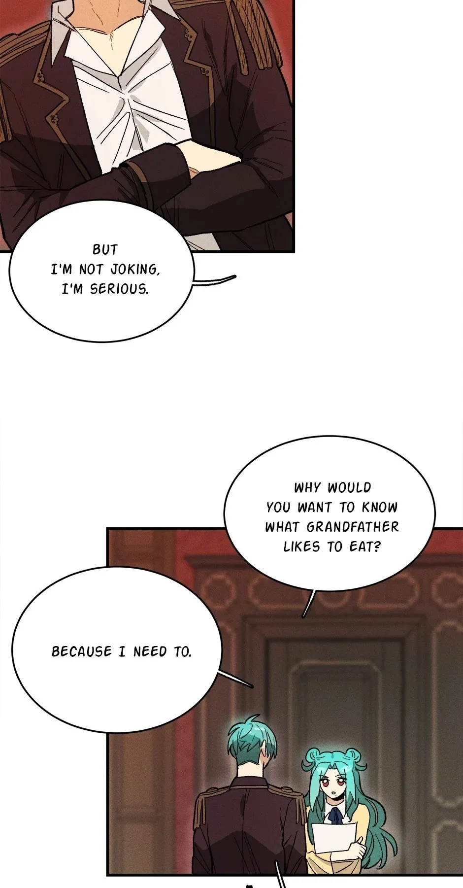 Royal Shop Of Young Lady - Chapter 11 Page 19