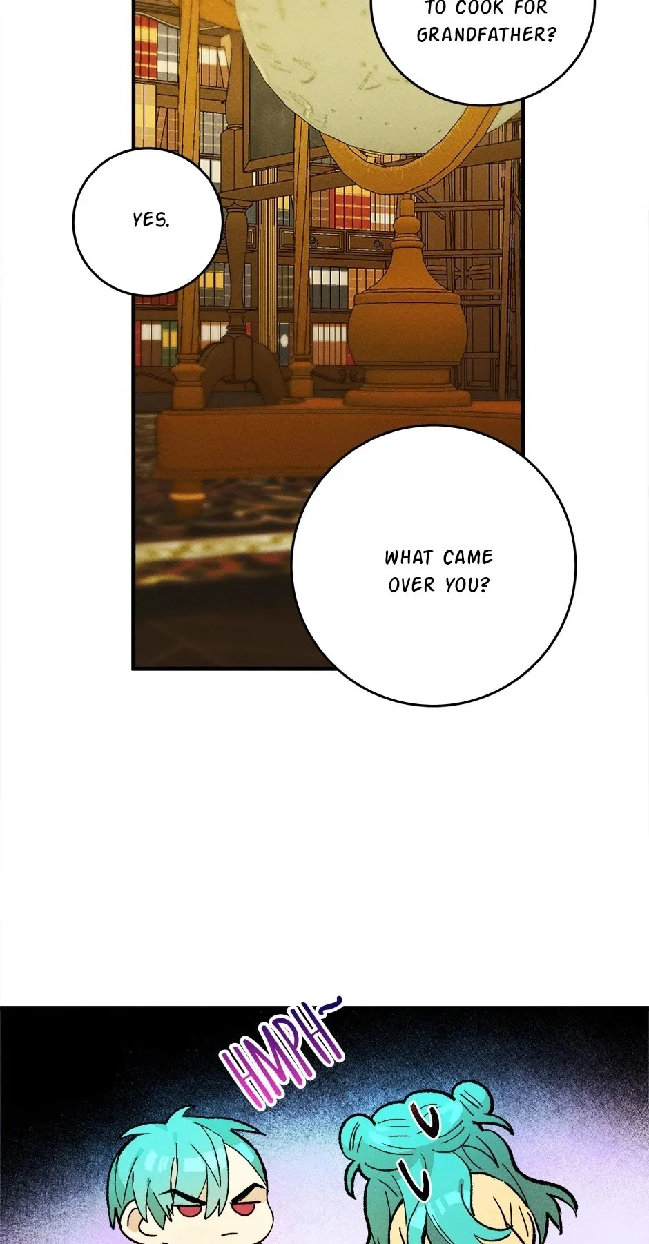 Royal Shop Of Young Lady - Chapter 11 Page 21