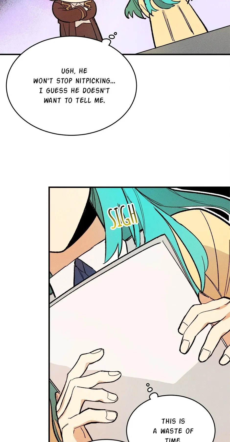 Royal Shop Of Young Lady - Chapter 11 Page 22