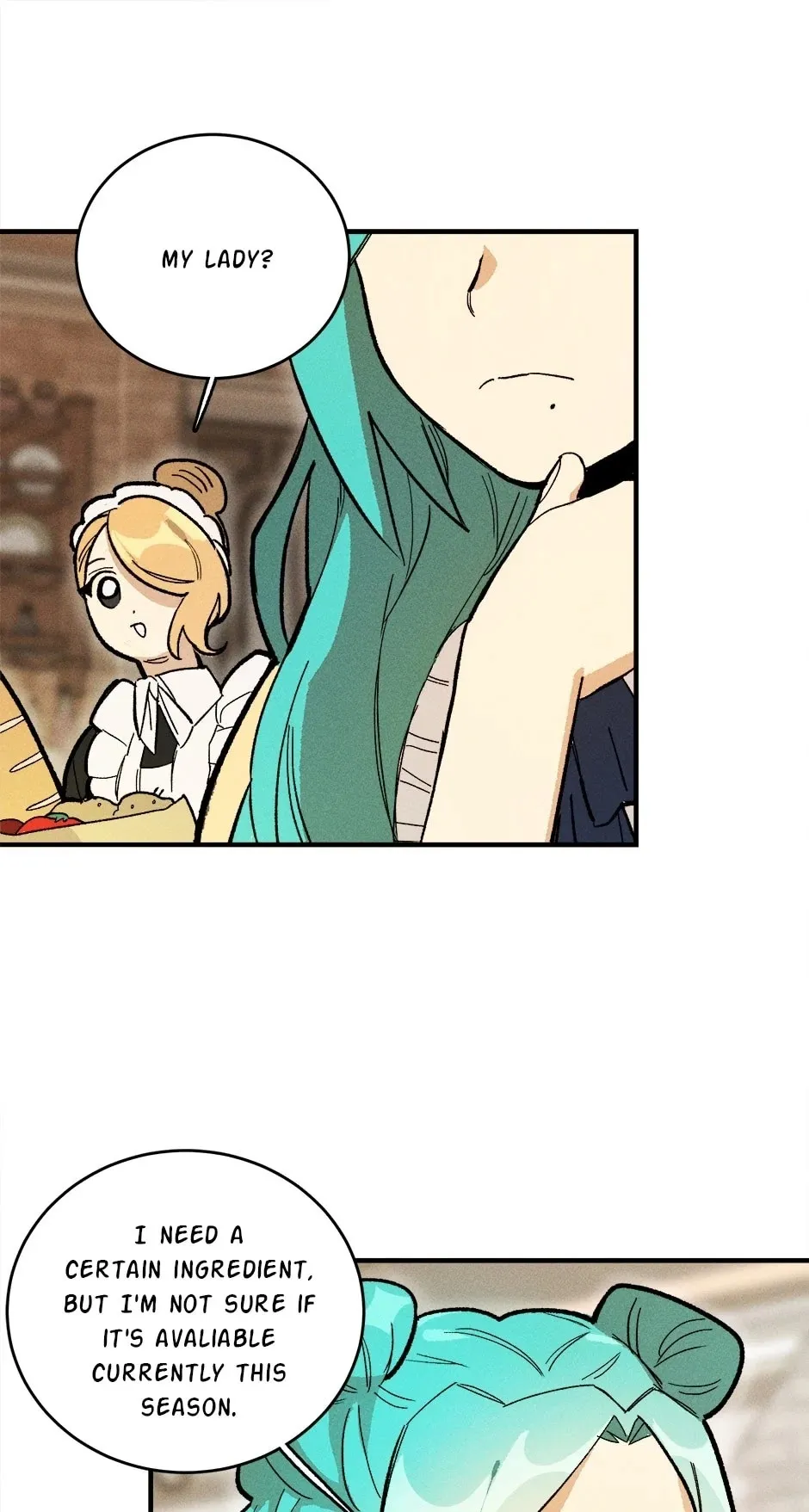 Royal Shop Of Young Lady - Chapter 11 Page 34
