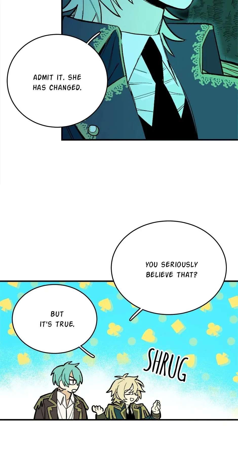Royal Shop Of Young Lady - Chapter 11 Page 44