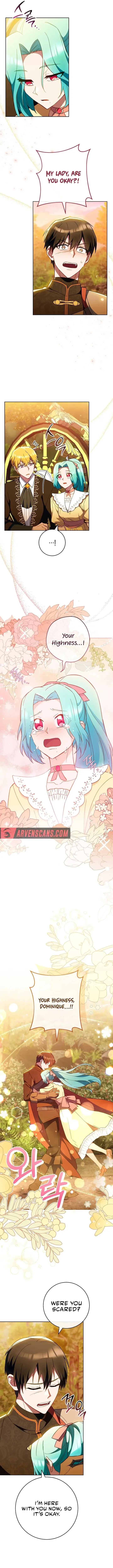 Royal Shop Of Young Lady - Chapter 110 Page 4