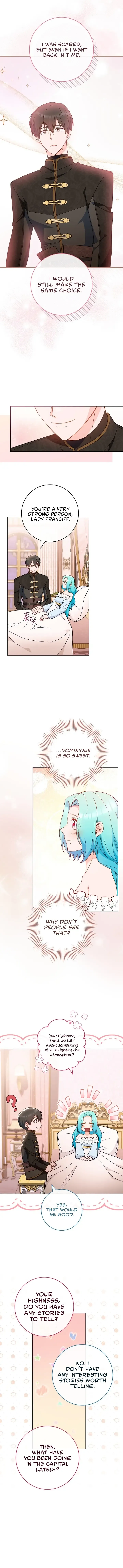 Royal Shop Of Young Lady - Chapter 110 Page 6